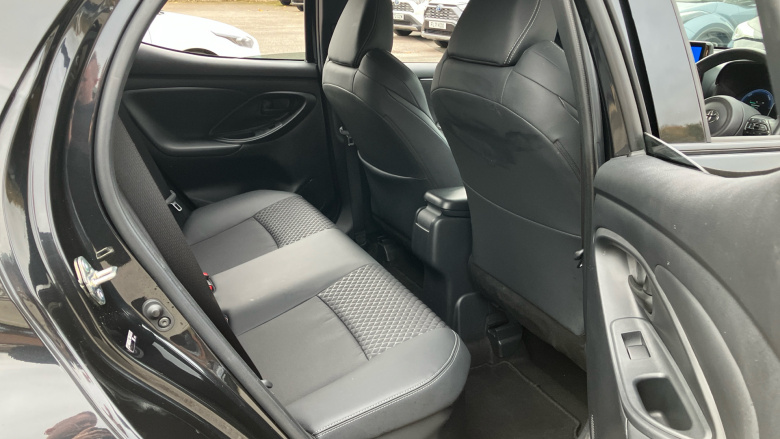 Toyota Yaris 1.5 Hybrid Excel 5dr CVT Hybrid Hatchback